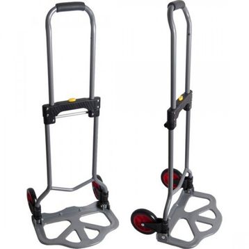 Attlas ECO TA 60 kg Tekerlekli Katlanabilir Taşıma Arabası