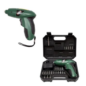 Attlas Eco Vd 4.8V 24 Parça Vidalama Seti