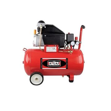 Attlas HK 2050 N 2HP 46 lt Kompresör Monofaze