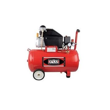 Attlas HK 2050 N 2HP 46 lt Kompresör Monofaze