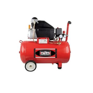 Attlas HK 2050 N 2HP 46 lt Kompresör Monofaze