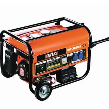Attlas MP8300E Benzinli Jeneratör