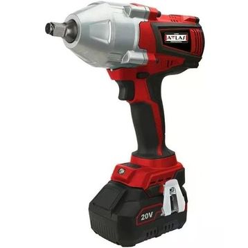 Attlas PRO ATBL 18 HTIW-502 C 1050 NM Akülü Darbeli Somun Sıkma Makinesi