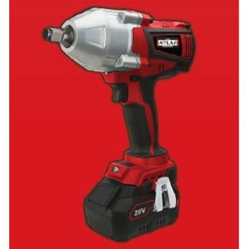 Attlas PRO ATBL 18 HTIW-502 C 1050 NM Akülü Darbeli Somun Sıkma Makinesi