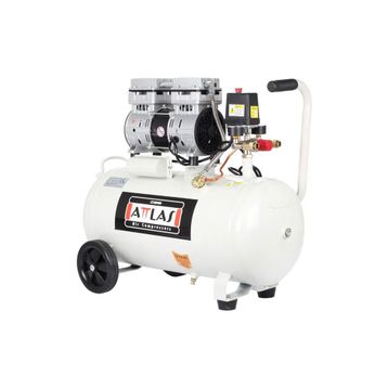 Attlas SK 1050 50 lt Sessiz Yağsız Kompresör