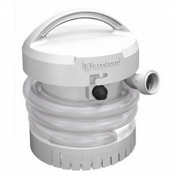 Attwood Waterbuster Portatif Pompa