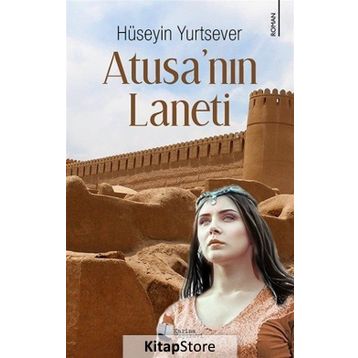 Atusa'nın Laneti - Hüseyin Yurtsever