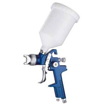 Auarita AUH827P17 H-827P Üstten Plastik Depo 1.7 mm Boya Tabancası