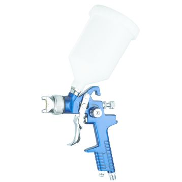 Auarita AUH827P17 H-827P Üstten Plastik Depo 1.7 mm Boya Tabancası