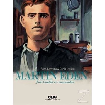 Aude Samama - Martin Eden