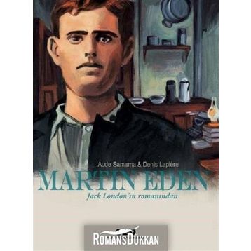 Aude Samama - Martin Eden