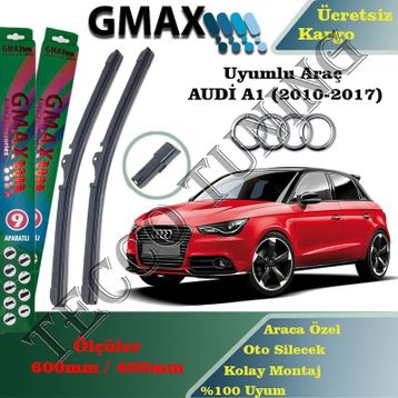 Audi A1 2010-2018 Silecek Takımı