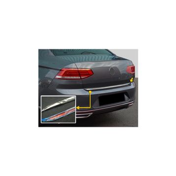 Audi A3 1999-2003 Krom Bagaj Alt Çıtası