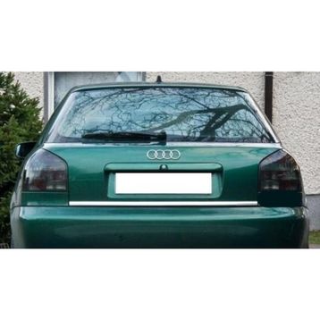 Audi A3 1999-2003 Krom Bagaj Alt Çıtası