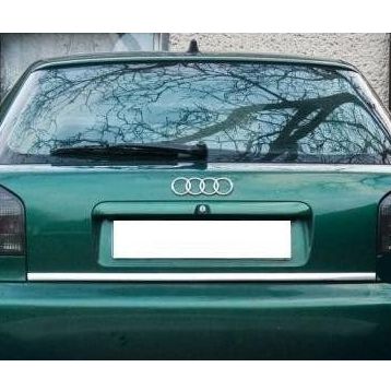Audi A3 1999-2003 Krom Bagaj Alt Çıtası
