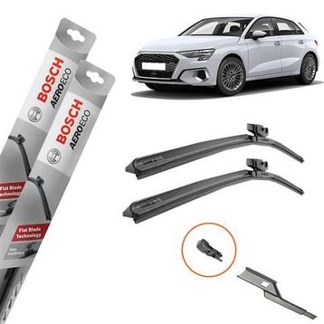 Audi A3 2005-2012 Muz Silecek Takımı