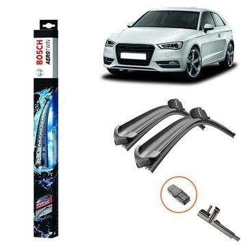 Audi A3 2005-2012 Muz Silecek Takımı