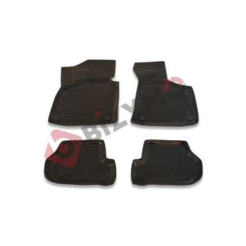 Audi A3 HB 2003-2012 Premium 3D Oto Havuzlu Paspas