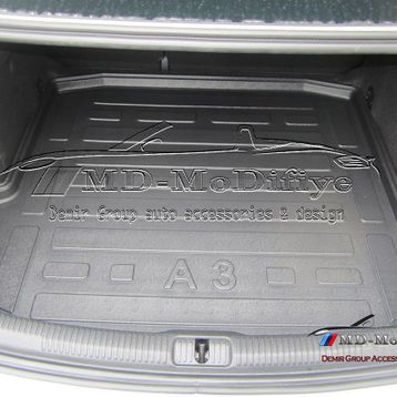 Audi A3 Sedan 2013-2017 Bagaj Havuzu