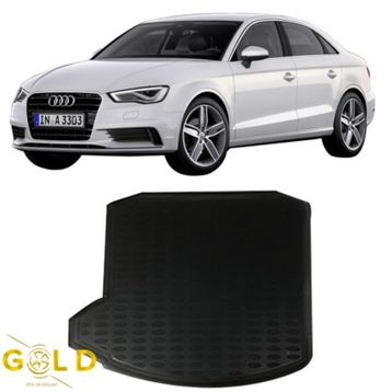 Audi A3 Sedan 2013 Bagaj Havuzu