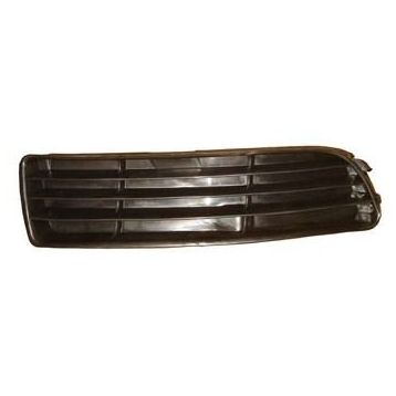 Audi A4-1995-1999 Sis Lamba Kapağı Sol Sis Deliksiz Lamba