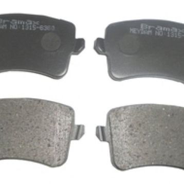 Audi A4 2013/2015 Arka Fren Balatası