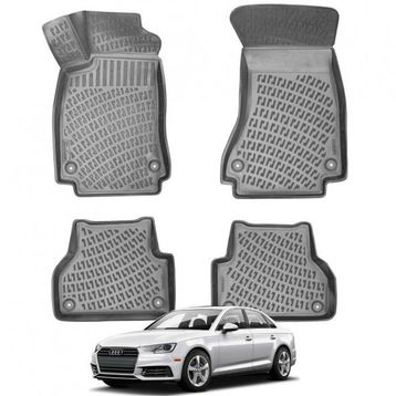 Audi A4 2016-2021 3d Havuzlu Paspas