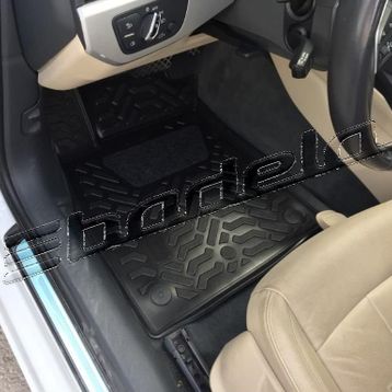 Audi A4 2016 3D Havuzlu Paspas
