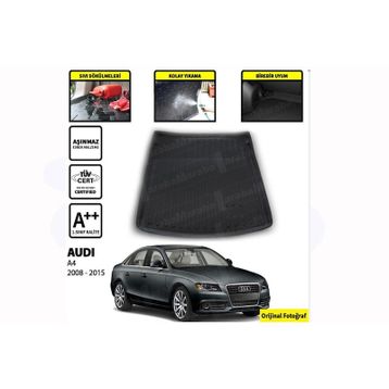 Audi A4 2016 Sonrası Bagaj Havuzu