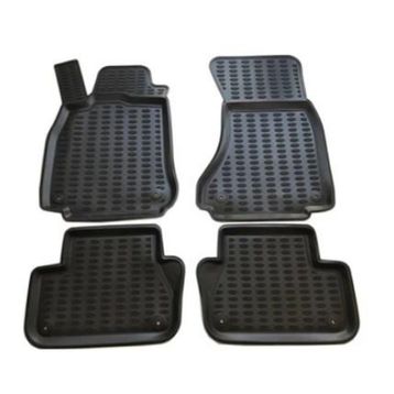 Audi A4 A5 A6 2008-2021 3D Havuzlu Paspas