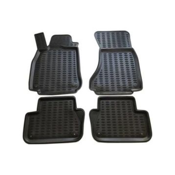Audi A4 A5 A6 2008-2021 3D Havuzlu Paspas