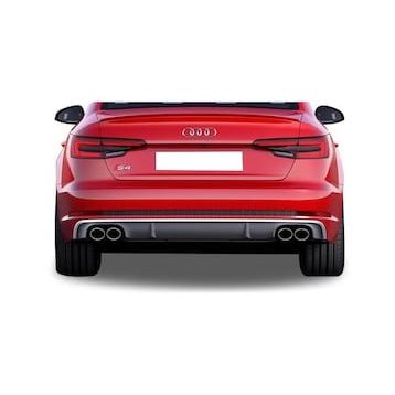 Audi A4 B9 2016 Sonrası Plastik Difüzör