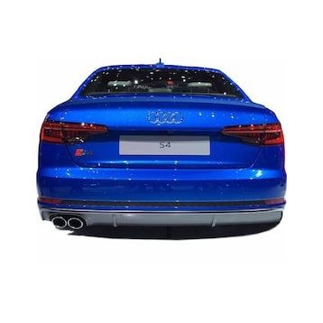 Audi A4 B9 2016 Sonrası Plastik Difüzör