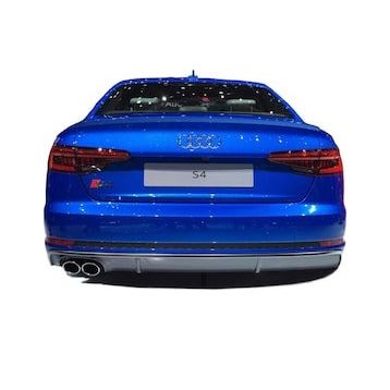 Audi A4 B9 2016 Sonrası Plastik Difüzör