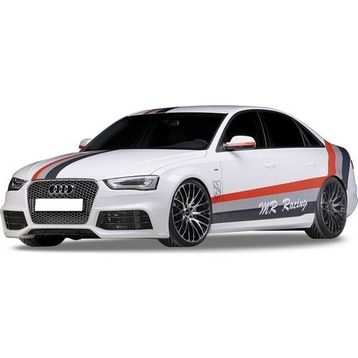 Audi A4 Plastik Yan Marşpiyel