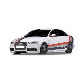 Audi A4 Plastik Yan Marşpiyel
