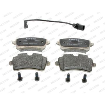 Audi A5 2012/2016 Arka Fren Balatası