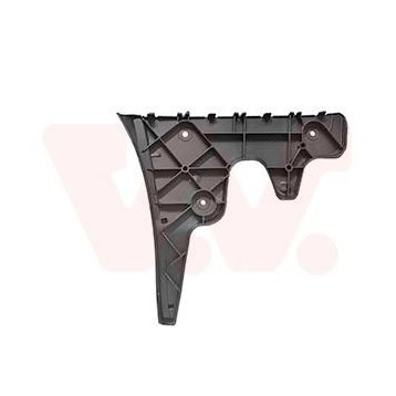 Audi A6 05 Arka Sol Tampon Braketi