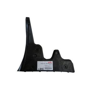Audi A6 05 Arka Sol Tampon Braketi