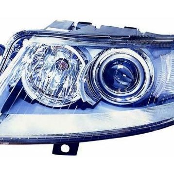 Audi A6 2005 2008 Sağ Far