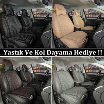 Audı A6 Oto Koltuk Kılıfı