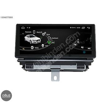 AUDİ Q3 Andorid Multimedya Oynatıcı