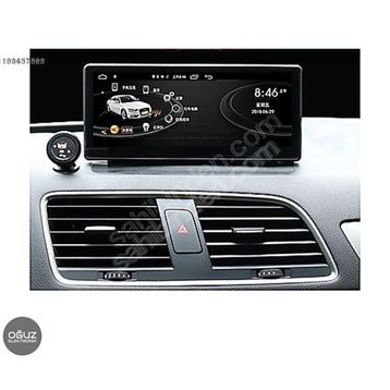 AUDİ Q3 Andorid Multimedya Oynatıcı