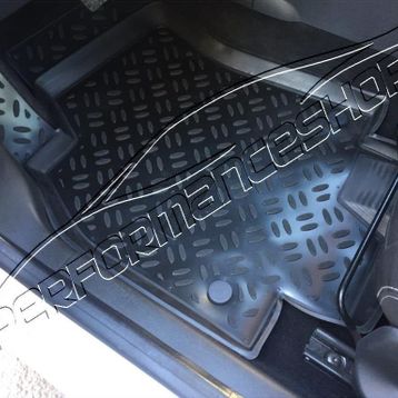 Audi Q5 2016 Model 3D Havuzlu Paspas