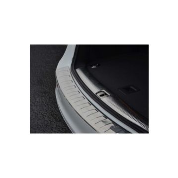 Audi Q5 Arka 2008 Krom Tampon Eşiği