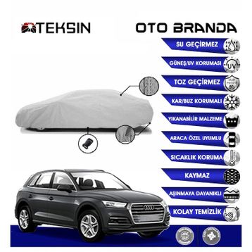 Audi Q5 Oto Branda