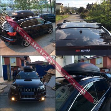 Audi Q5 Port Bagaj Ara Atkı