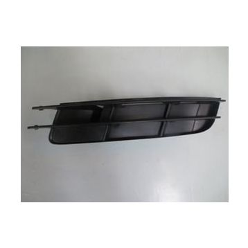 Audi Q7 2006-2012 Sol Siyah Ön Tampon Panjuru