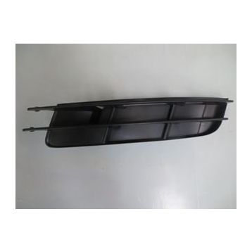 Audi Q7 2006-2012 Sol Siyah Ön Tampon Panjuru