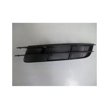Audi Q7 2006-2012 Sol Siyah Ön Tampon Panjuru